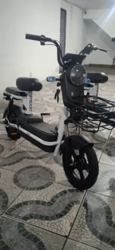 Bicicleta Elétrica FELICE