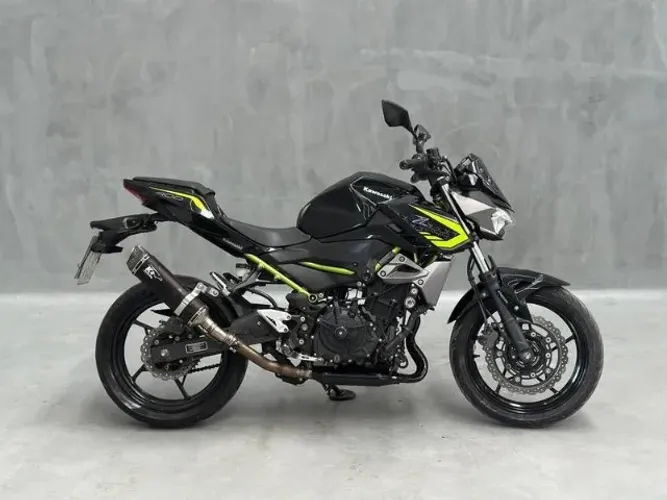 Kawasaki Z400 2020