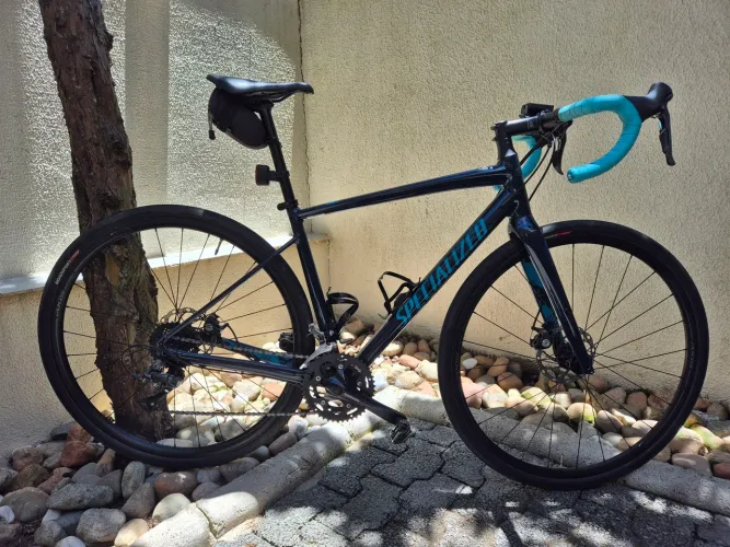 Specialized Diverge Speed/Gravel Avalia troca por MTB HT