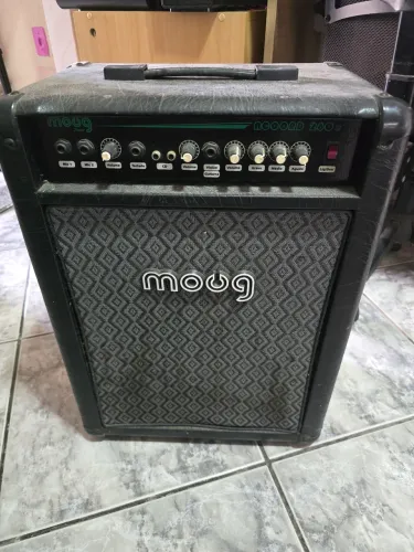 Amplificador accord moug 280s multi uso