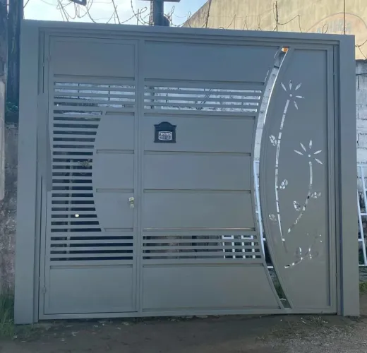 Concerto manutenção e automação de portões basculantes eletrônico