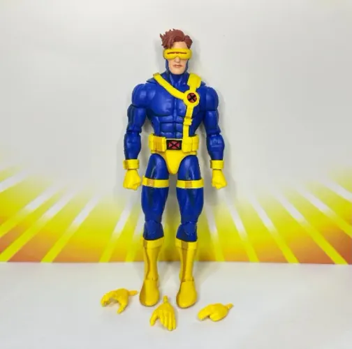 Cyclops Marvel Legends X-Men VHS