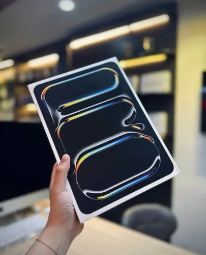 iPad Pro 13 polegadas lacrado chip M4 ( lançamento )