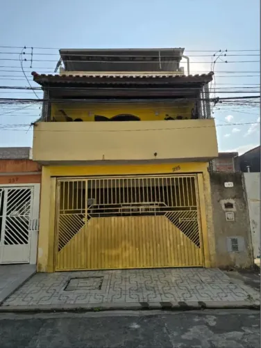 CASA À VENDA - QUINTAÚNA / OSASCO