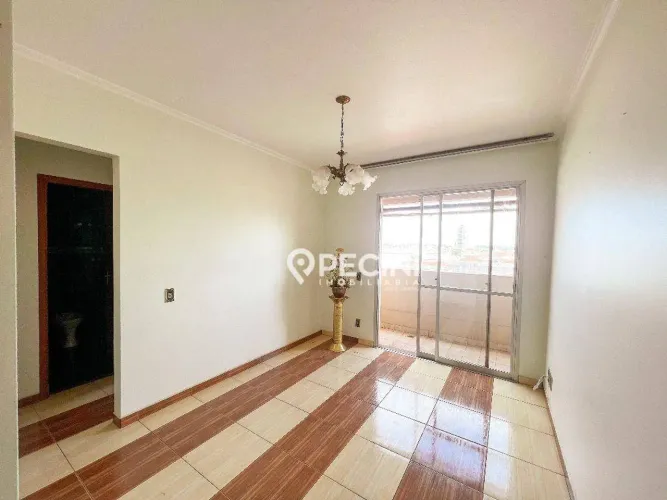 Apartamento a venda no Edifício Itamaracá no centro de Rio Claro SP