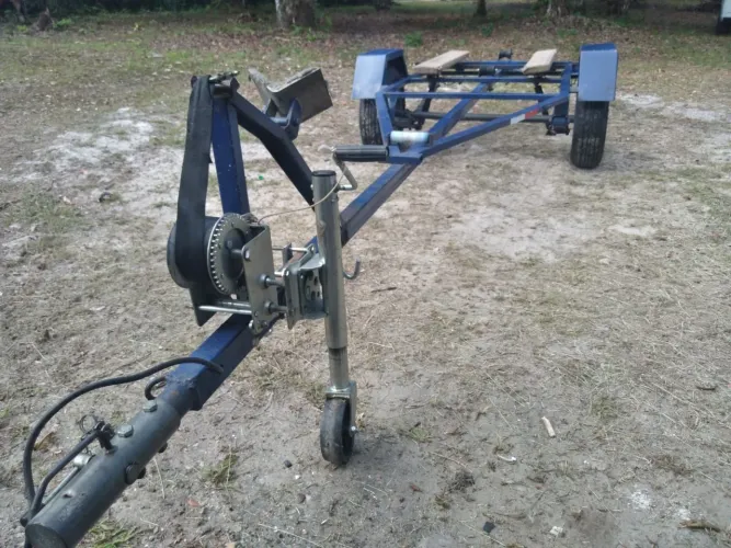 Carretinha rodoviária 