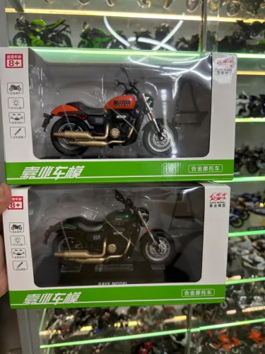 Miniatura moto