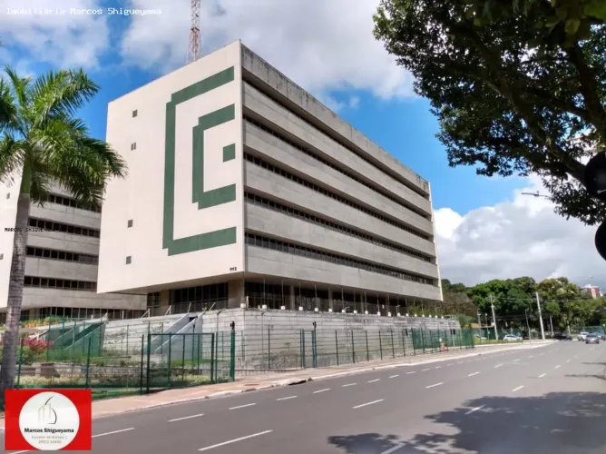 Laje Corporativa para Locação em Salvador, Pituba