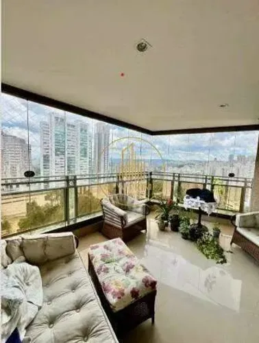 Lindo Apartamento de Alto Luxo no Condomínio Le Grand Atlas  Belo Horizonte
