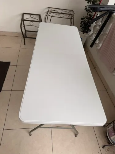 Aluguel de mesa para buffet 