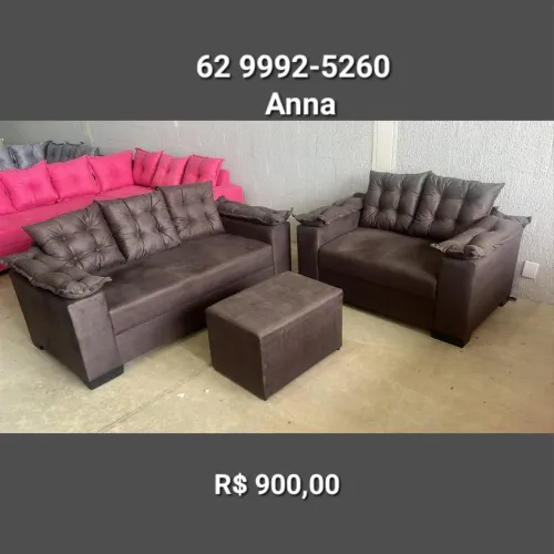 Sofá 2 e 3 lugares - 223