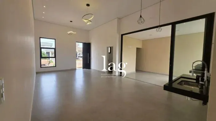 Casa com 3 quartos à venda, 140 m² - Condomínio Villagio Wanel - Sorocaba/SP