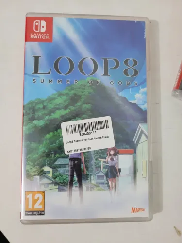 Loop8 Summer Of Gods - Nintendo Switch Novo Lacrado