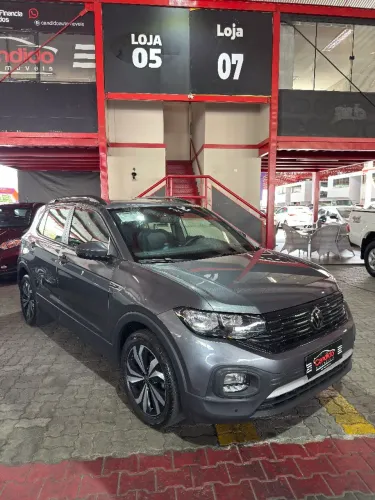 Volkswagen T-Cross Comfortline 1.0 TSI Flex 5P Aut. 2024