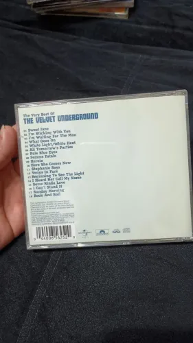 Kit com 6 CDs