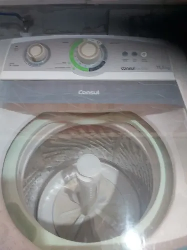Maquina de lavar