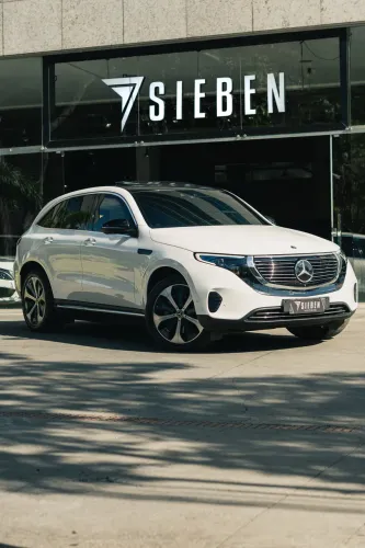 MERCEDES-BENZ EQC 400 4MATIC ELÉTRICO