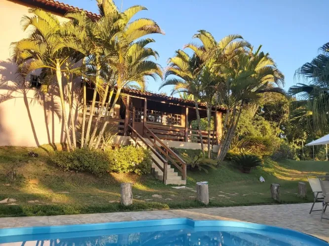 Alugo Sítio (preço promocional mês de novembro)