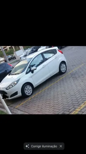 Ford Fiesta 1.5 16V Flex Mec. 5P 2015