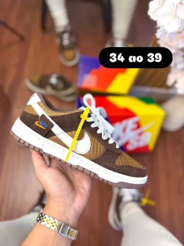 NIKE DUNK LOW - SL SHOES ITABIRITO