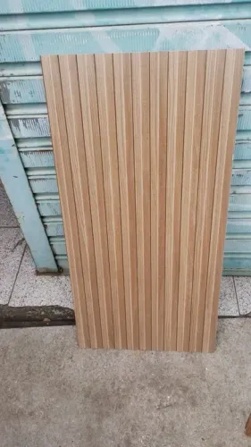 Revestimento ripa nogueira 45x90 biancogres 
