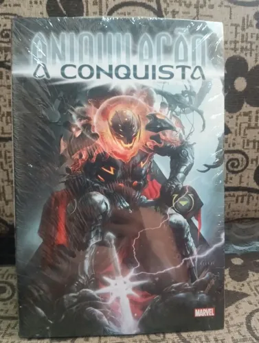 Omnibus Aniquilação: A Conquista (lacrado)