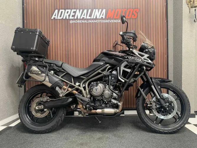 Triumph TIGER 800 XR 800 2019