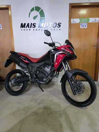 Honda Sahara 300 Rally ABS 2024 !!!