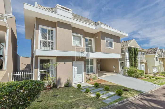 CASA CONDOMINIO COM QUINTAL NO SÃO BRAZ