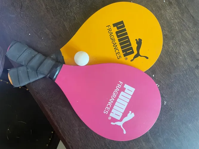 Raquetes De Frescobol Puma Original