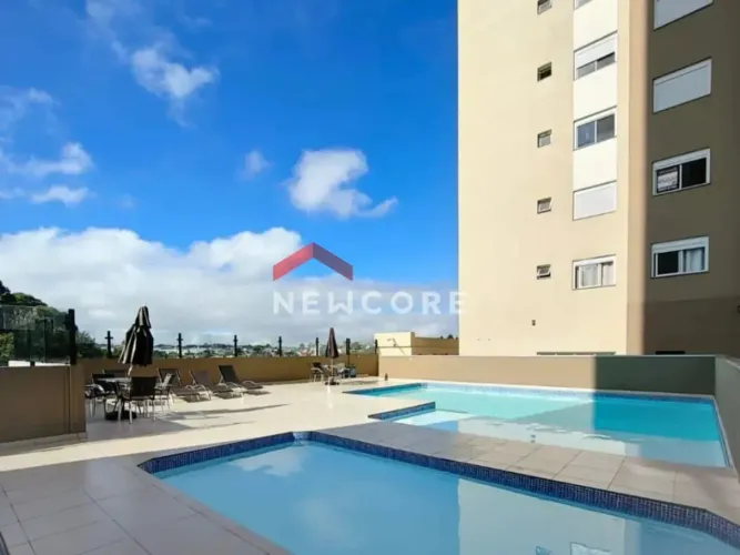 Apartamento em Rua Júlio Pedro Pezzi - Panazzolo - Caxias do Sul/RS