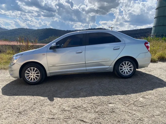 Chevrolet Cobalt LTZ 1.4 8V Flexpower/econoflex 4P 2012