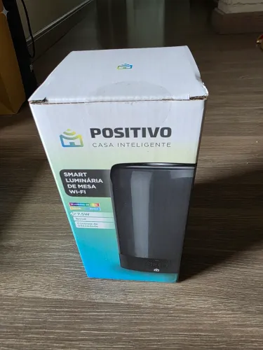 Smart Luminária Positivo de mesa
