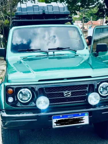 Suzuki Samurai JX Metal 1.3 1997