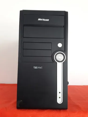 Gabinetes de CPUs e Impressoras