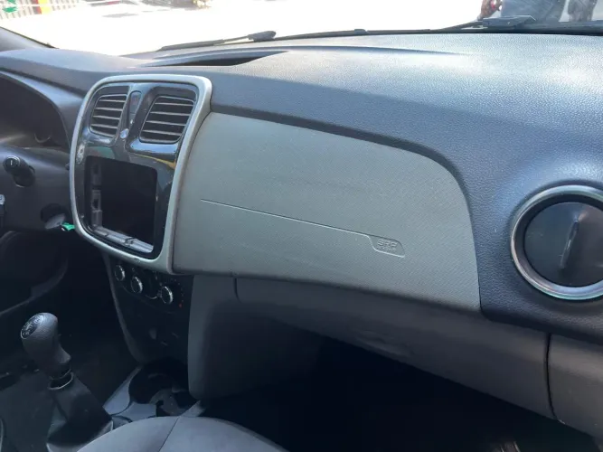 SUCATA LOGAN 1.0 3cc 2018/2019