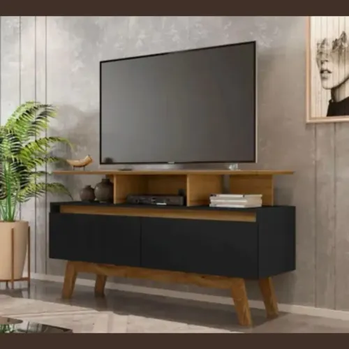 Rack moderno com design elegante - entrego hoje