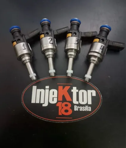 Bico injetor da c180 cgi turbo ano 2012 