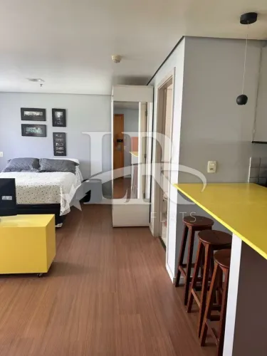 LR Flats Apartamento e Studio - Studio mobiliado para alugar na Bela Vista, confira !
