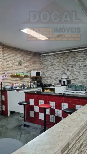 PONTO COMERCIAL em TABOÃO DA SERRA - SP, VILA SANTA LUZIA