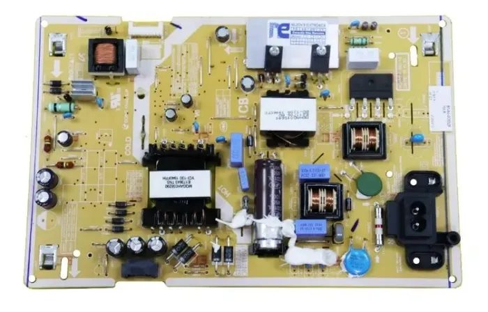 Placa Fonte Para Tv Un43j5290agSamsung