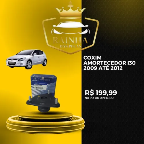 Coxim Amortecedor I30 2009 até 2012