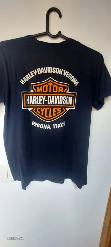 Camiseta Harley
