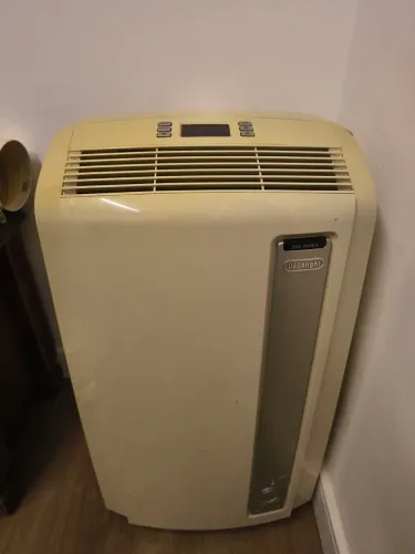 Ar Condicionado Portátil DeLonghi PAC AN120 - 12000btu