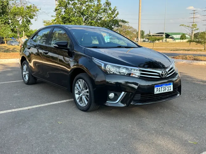 Corolla Altis 2.0 (Top de linha )
