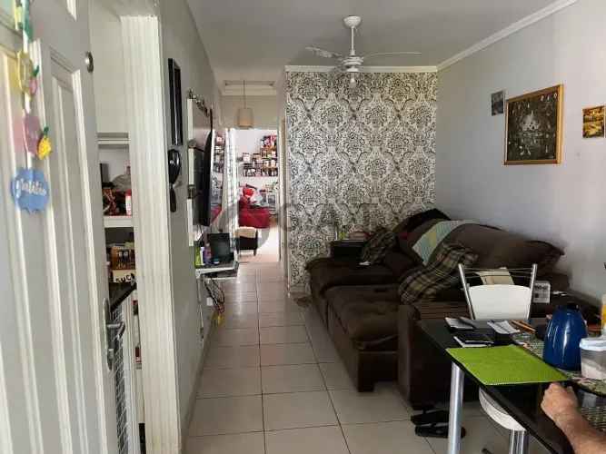 Casa em Condomínio à Venda em Sorocaba-SP - Jardim Novo Horizonte: 3 Quartos, 1 Suíte, 2 S