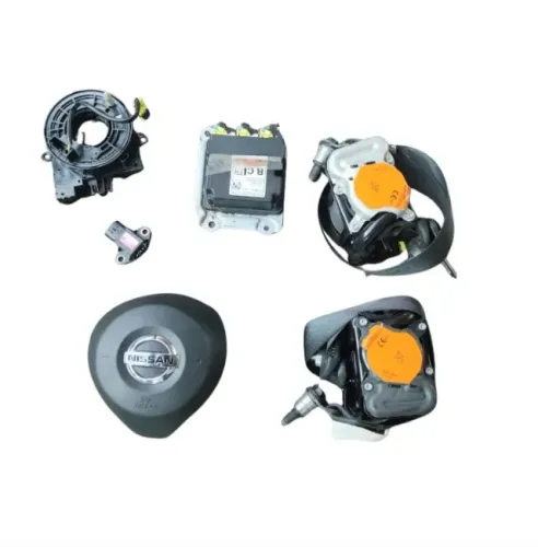 Kit Airbag Kicks 2016 2017 2018 2019 2020 2021 2022 2023