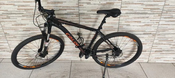 Bicicleta Caloi Moab