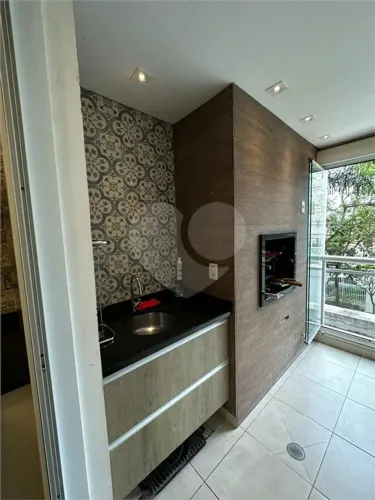 Apartamento a venda com varanda gourmet em Santa Teresinha - São Paulo - SP