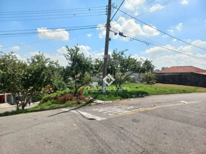 Terreno à venda, 125 m² - Jardim Paraíso - Jacareí/SP